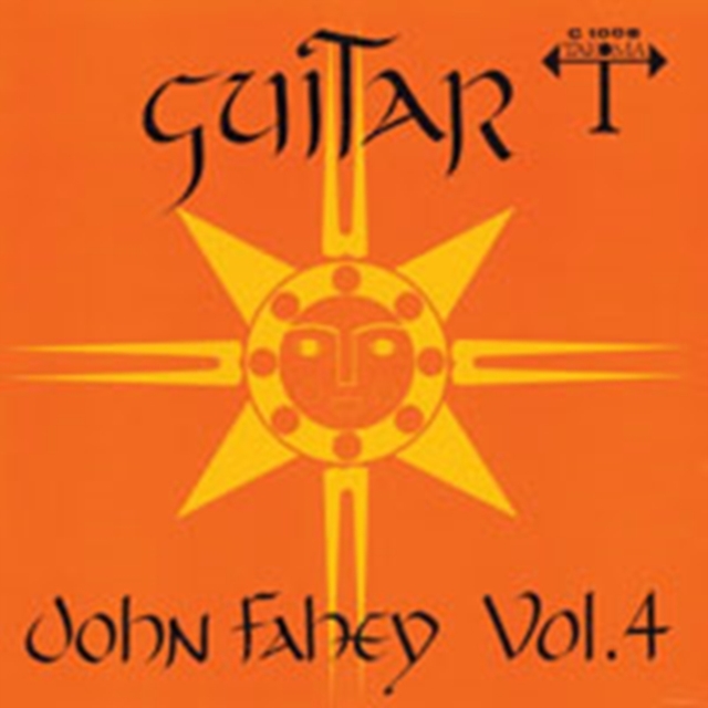 John Fahey Vol. 4: Great San Bernadino Birthday Party, CD / Album Cd