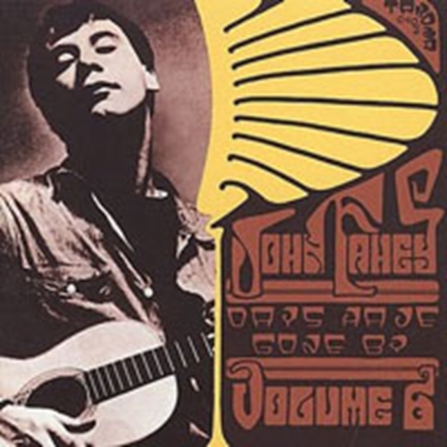 Days Have Gone By: Volume 6, CD / Album Cd