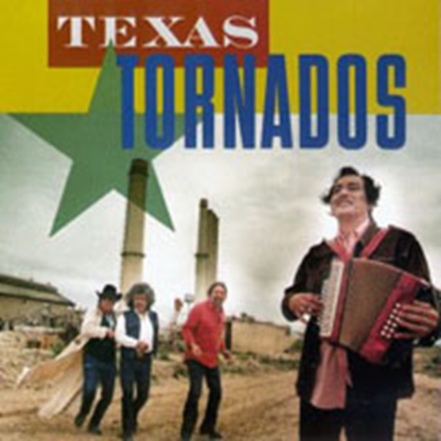 Live Texas Tornado, CD / Album Cd