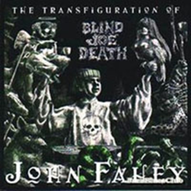 The Transfiguration Of Blind Joe Death, CD / Album Cd