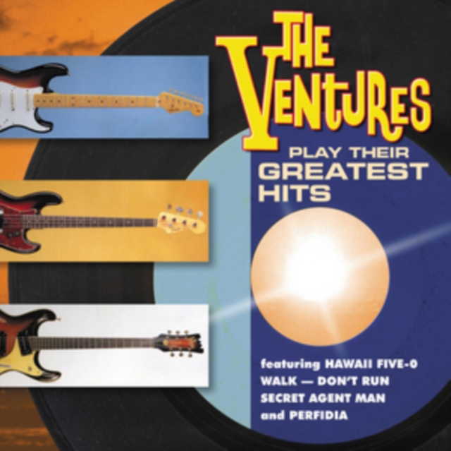 Play Thier Greatest Hits, CD / Album Cd