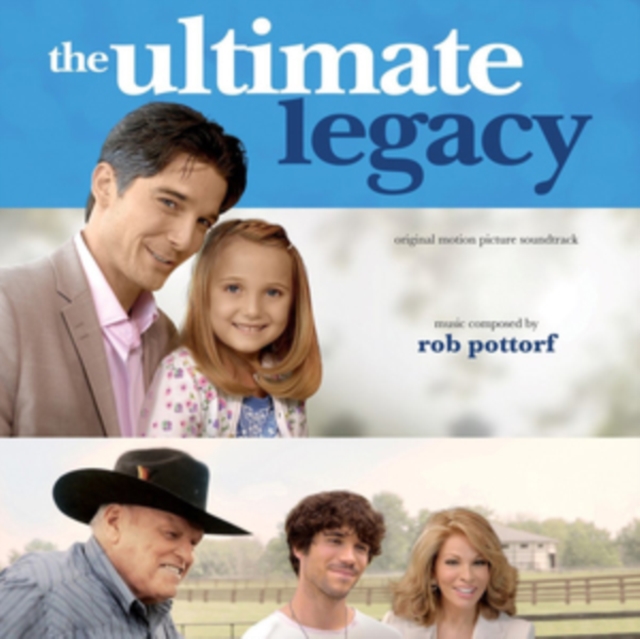 Ultimate Legacy, CD / Import Cd