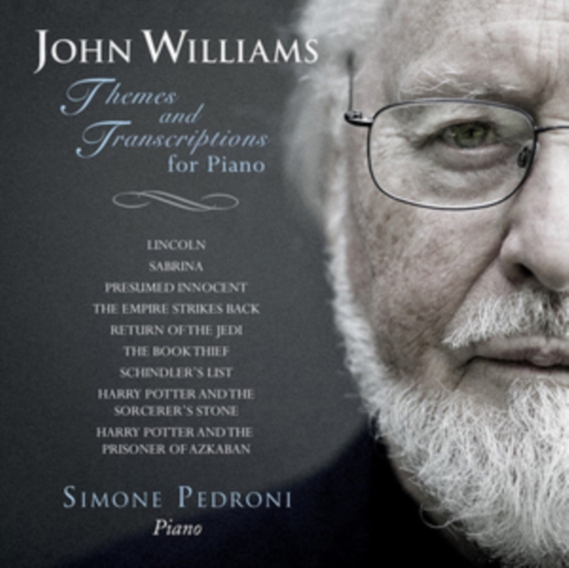 John Williams: Themes and Transcriptions for Piano, CD / Album Cd