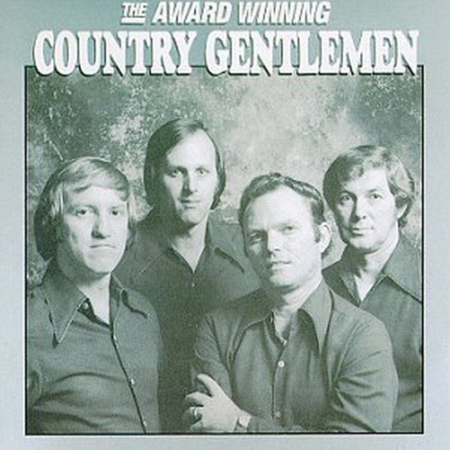 The Award Winning Country Gentlemen, CD / Album Cd