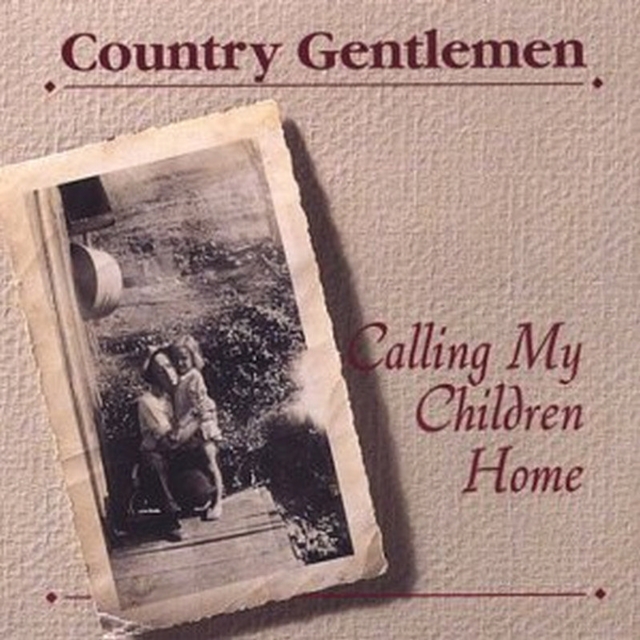 Calling My Children Home, CD / Album Cd