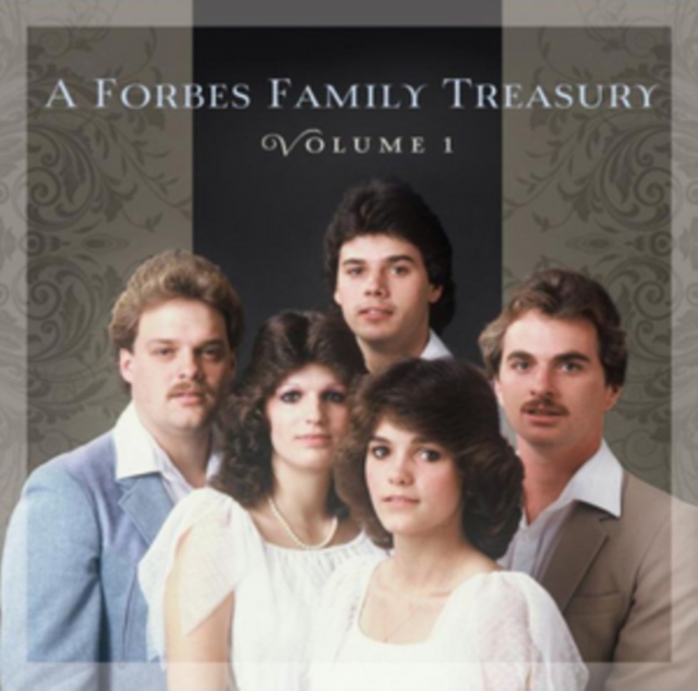 A Forbes Family Treasury, CD / Album Cd
