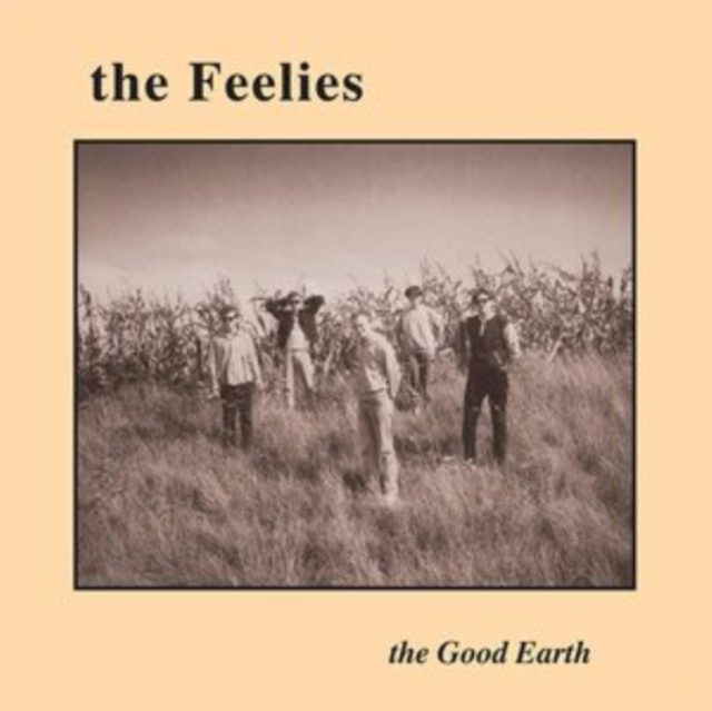 The Good Earth, CD / Album Cd