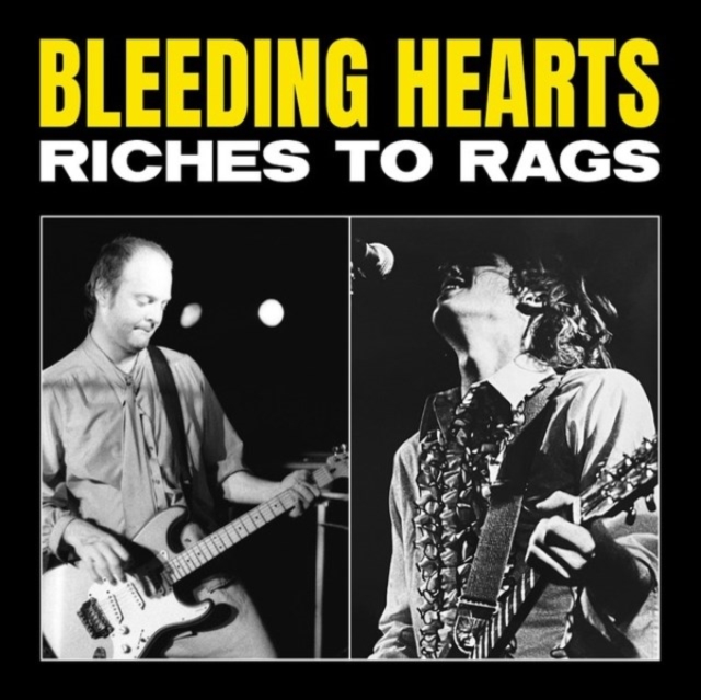Riches to Rags (RSD 2022), Vinyl / 12" Album Coloured Vinyl (Limited Edition) Vinyl