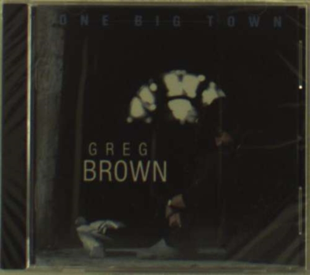 One Big Town, CD / Album Cd