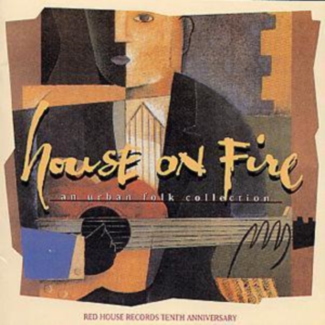 House On Fire: an urban folk collection, CD / Album Cd