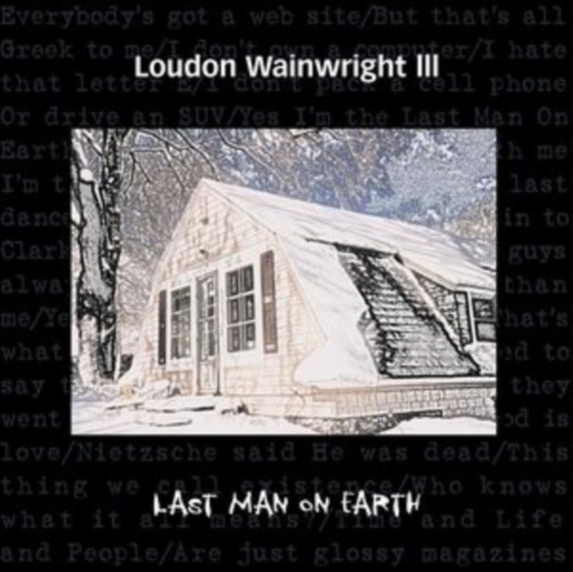 Last Man On Earth, CD / Album Cd