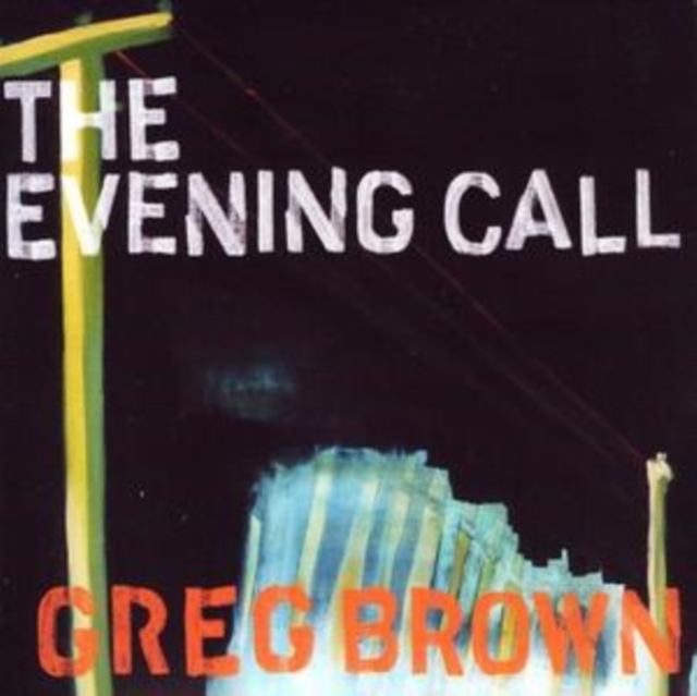 The Evening Call, CD / Album Cd