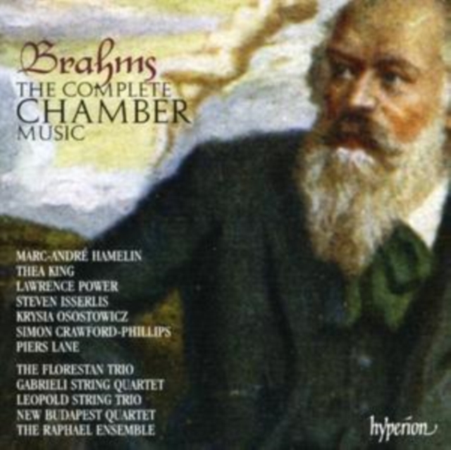 Complete Chamber Music, the [12cd], CD / Box Set Cd