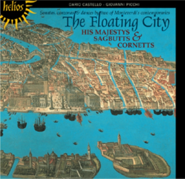 The Floating City, CD / Album Cd