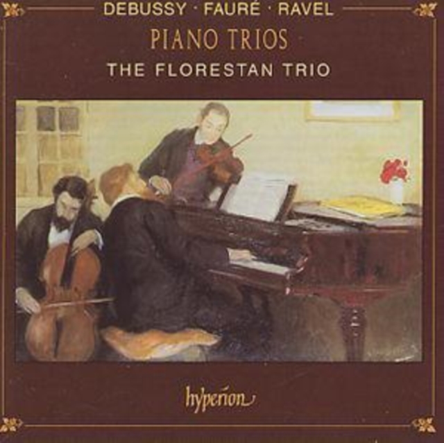 Piano Trios, CD / Album Cd
