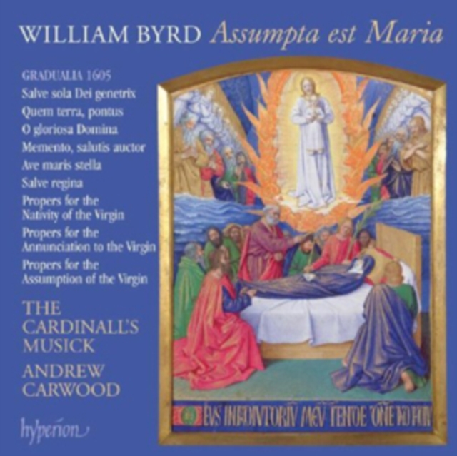 Assumpta Est Maria, CD / Album Cd