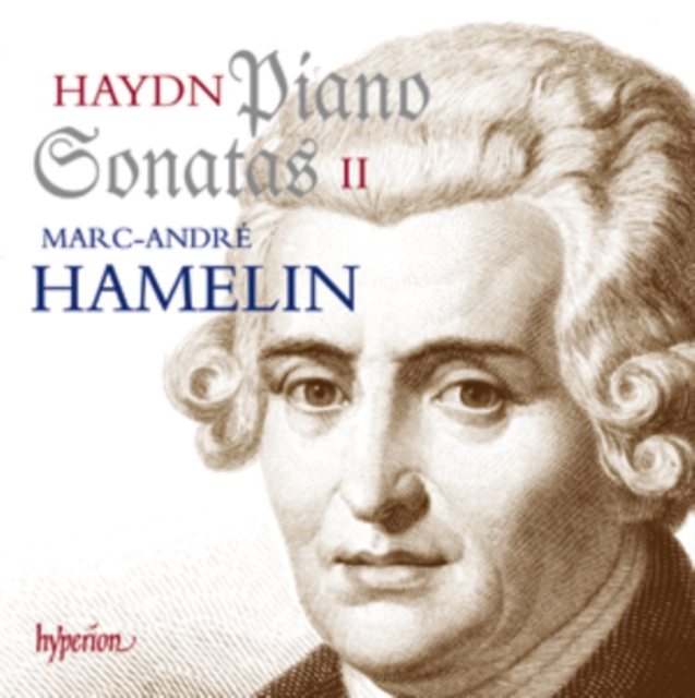 Haydn: Piano Sonatas: Marc-Andre Hamelin, CD / Album Cd