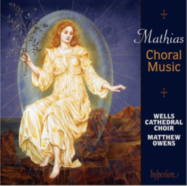 Mathias: Choral Music, CD / Album Cd