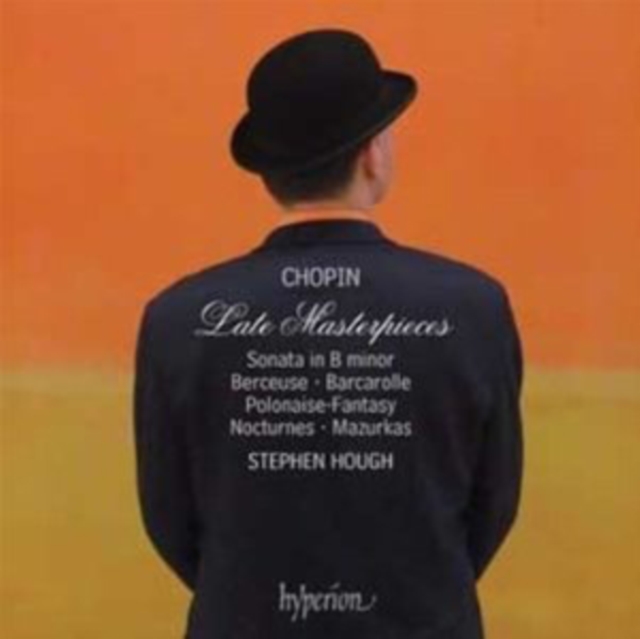 Chopin: Late Masterpieces, CD / Album Cd