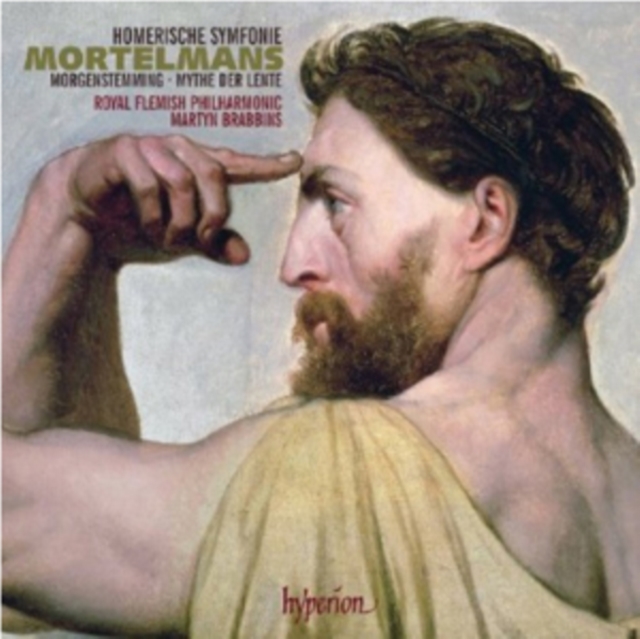 Mortelmans: Homerische Symfonie/Morgenstemming/Mythe Der Lente, CD / Album Cd