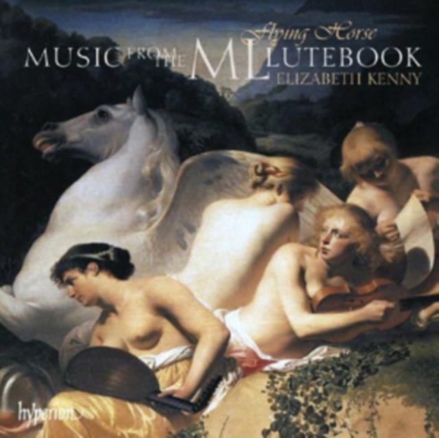 Flying Horse: Music from the ML Lutebook, CD / Album Cd