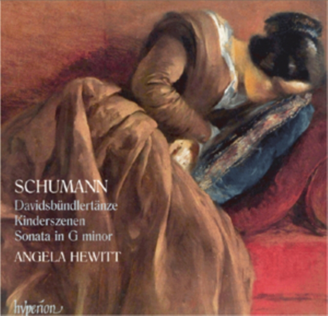 Robert Schumann: Davidsbundlertanze/Kinderszenen/..., CD / Album Cd