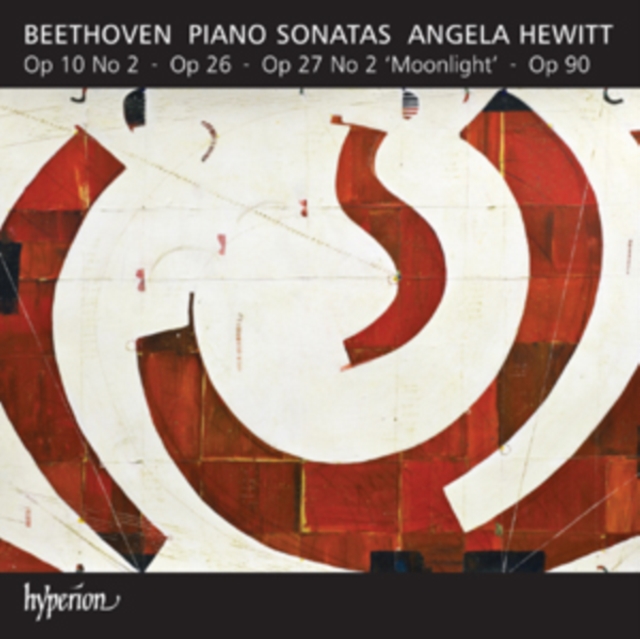 Ludwig Van Beethoven: Piano Sonatas, CD / Album Cd