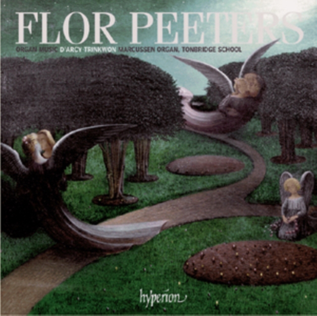 Flor Peeters: Organ Music, CD / Album Cd