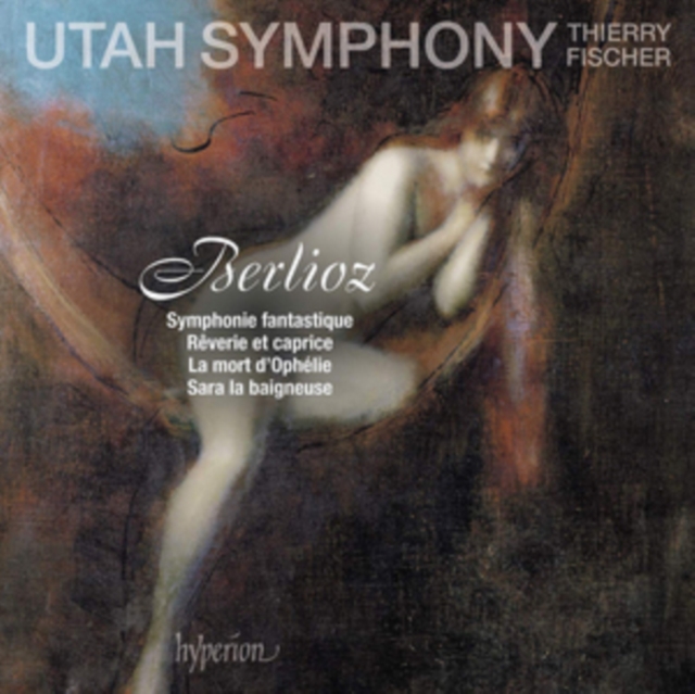 Berlioz: Symphonie Fantastique/Rêverie Et Caprice/..., CD / Album Cd