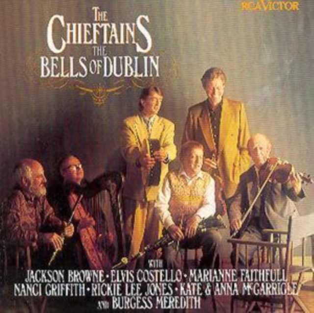 Bells Of Dublin, CD / Album Cd