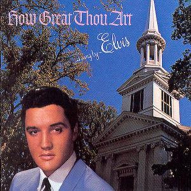 How Great Thou Art, CD / Album Cd