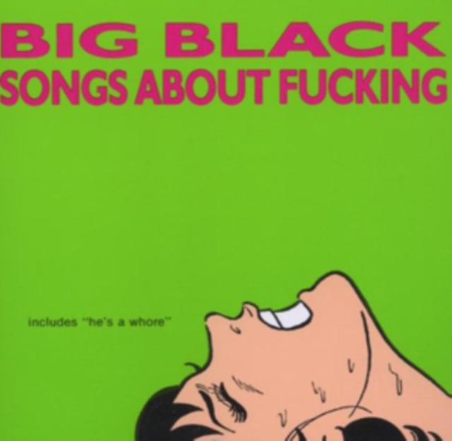 Songs About Fucking, Vinyl / 12" Album Vinyl