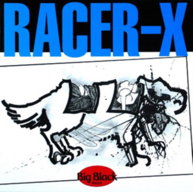 Racer-X, Vinyl / 12" EP Vinyl