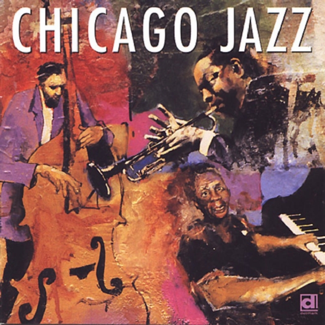 Chicago Jazz, CD / Album Cd