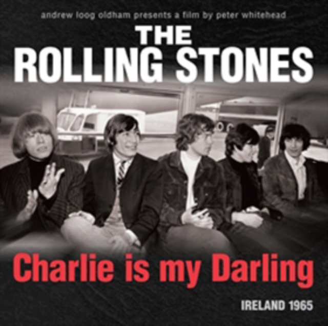 The Rolling Stones: Charlie Is My Darling - Ireland 1965, DVD DVD
