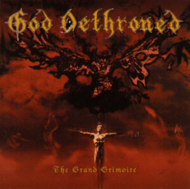 The Grand Grimoire, CD / Album Cd