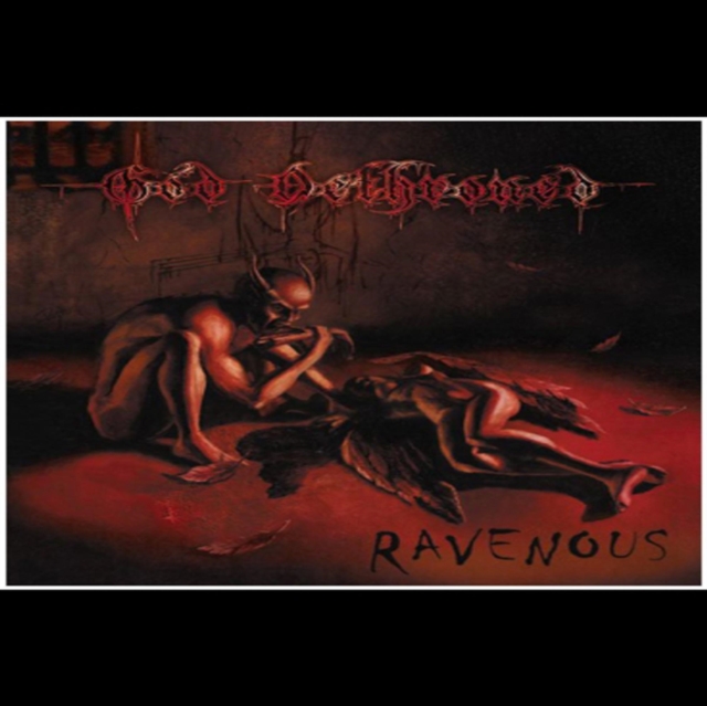 Ravenous, CD / Album Cd