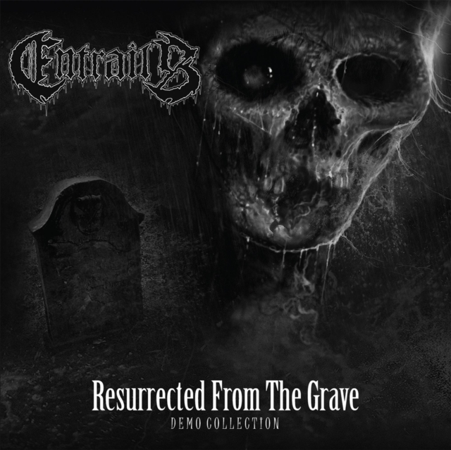 Resurrected from the Grave: Demo Collection, CD / Album Cd