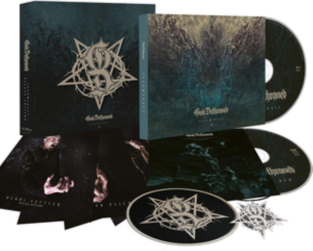 Illuminati (Deluxe Edition), CD / Box Set with DVD Cd