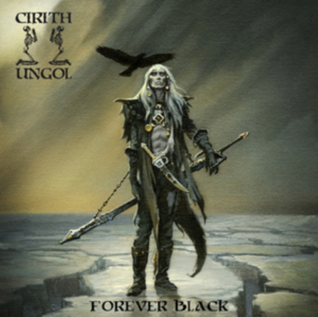 Forever Black, CD / Album Digipak Cd