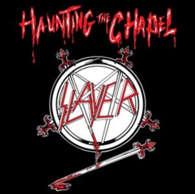 Haunting the Chapel, CD / EP Cd