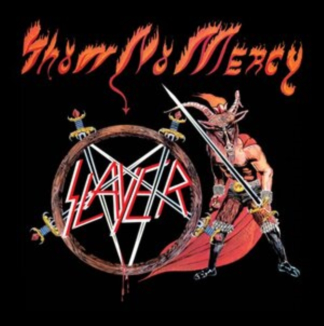 Show No Mercy, CD / Album Cd