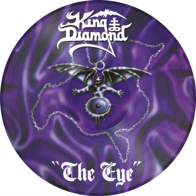 The Eye, Vinyl / 12" Album Picture Disc Vinyl