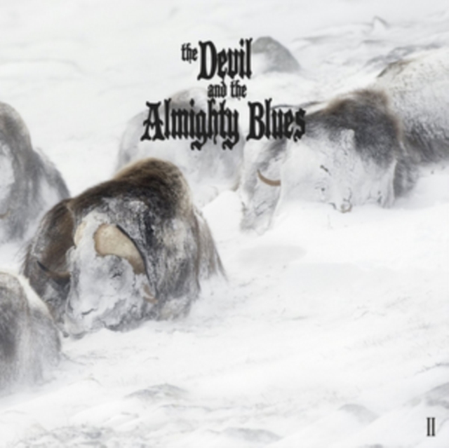 The Devil and the Almighty Blues II, Vinyl / 12" Album with CD Vinyl