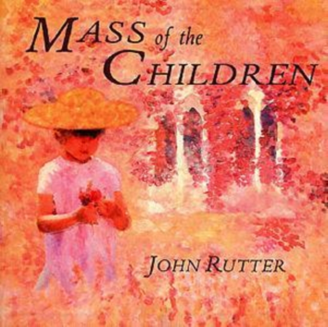 Mass Of The Children, CD / Album Cd