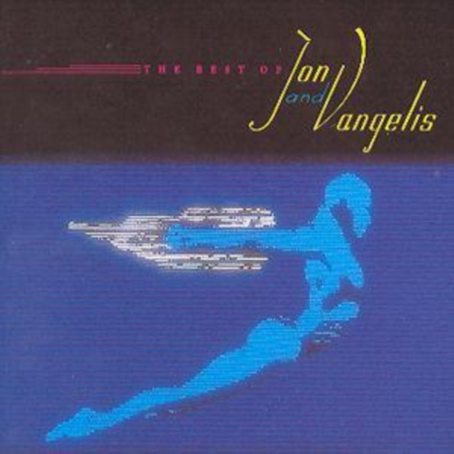The Best Of Jon And Vangelis, CD / Album Cd