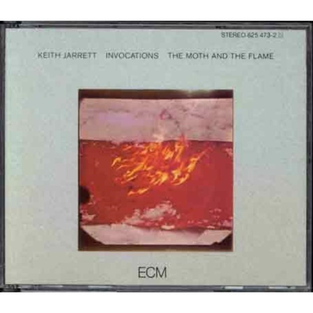 Invocations/The Moth And The Flame, CD / Album Cd