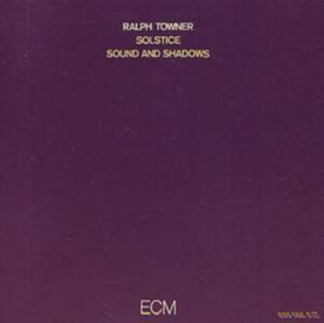 Solstice: Sound And Shadows, CD / Album Cd