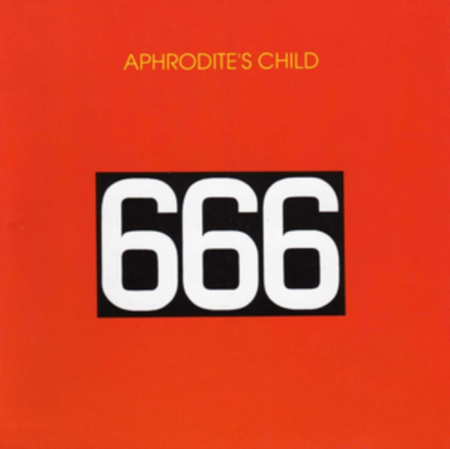 666, CD / Album Cd