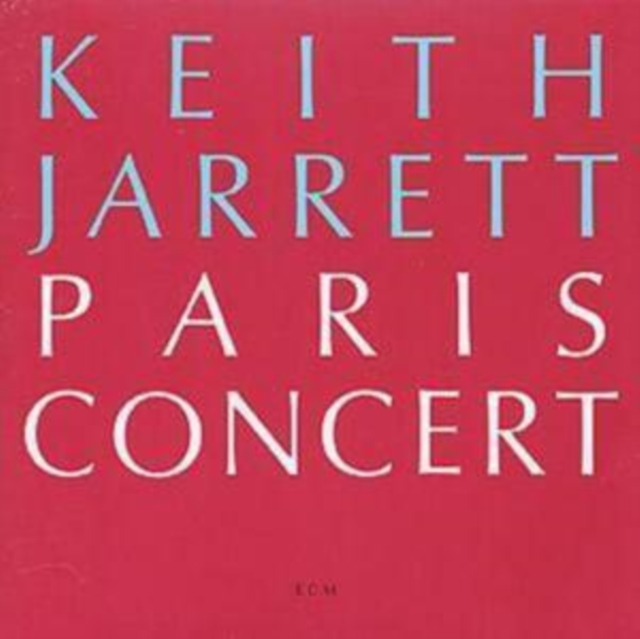 Paris Concert, CD / Album Cd
